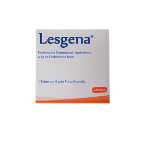 LESGENA 8gr 1 Sobres