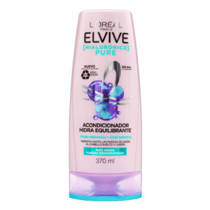 Acondicionador ELVIVE HIDR HIAL.PURE 370mL