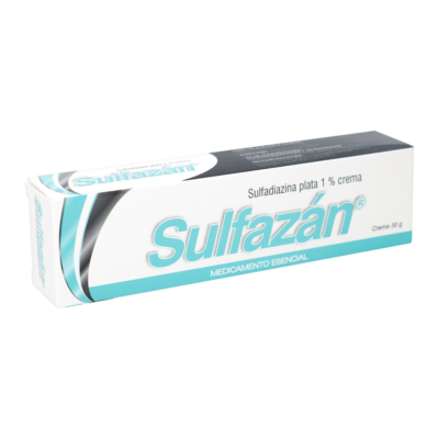 SULFAZAN 1% Crema VT 30gr