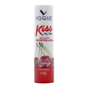 Protector Labial KISS LIPS CEREZA