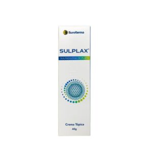 SULPLAX 1% Crema Tubo 40gr