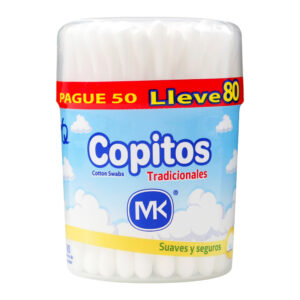 Copitos MK PG50LL80 Unds