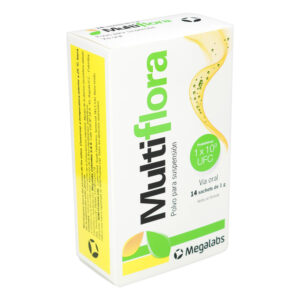 Multiflora 14 Sachets 1Gr