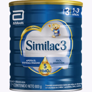 SIMILAC 2 5HMOS TARRO 1800 GR