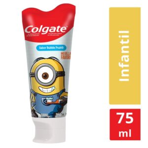 Crema Dental Colgate Smiles Minions 75Ml