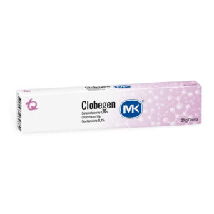 CLOBEGEN CREMA 20 GR