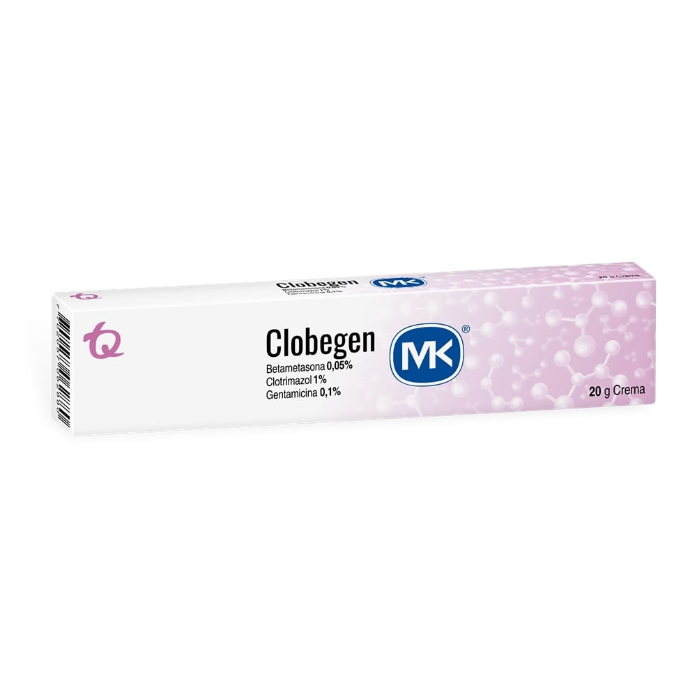 Clobegen Crema 20Gr