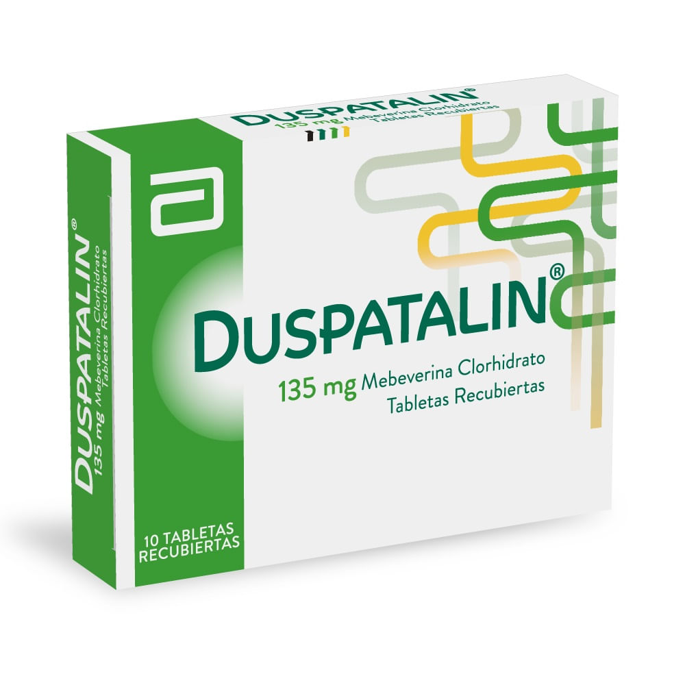 علاج duspatalin