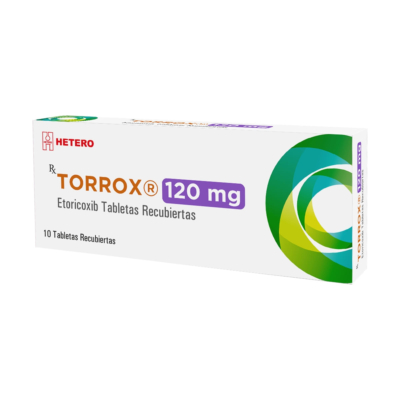 torrox etoricoxid 120ml 10 tabletas