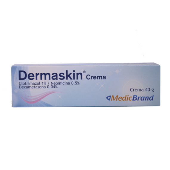 dermaskin crema 40gr