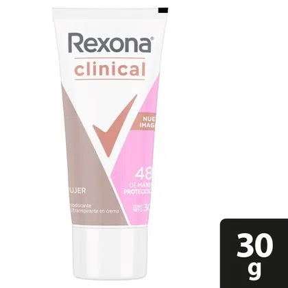 desodorante rexona women clinical 60gr