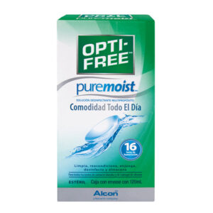 OPTIFREE PURE MOIST 120mL