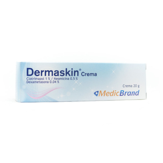 dermaskin crema 20gr