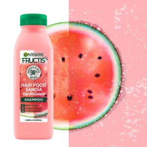 Shampoo Fructis Hair Food Sandia 300Ml