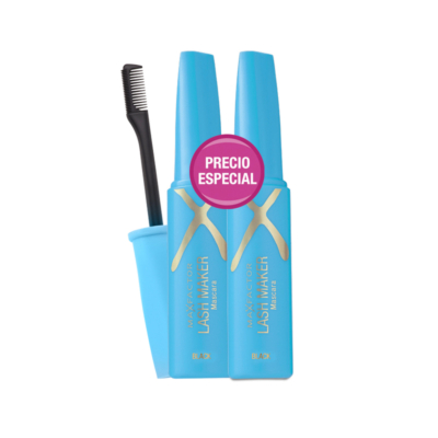 2 pestañinas lash maker + crema dte eliz 40gr