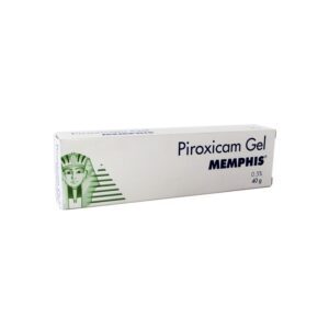 Piroxicam Gel 0.5% Mp 40Gr