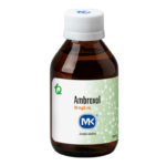 AMBROXOL 30mg Jarabe MK 120mL