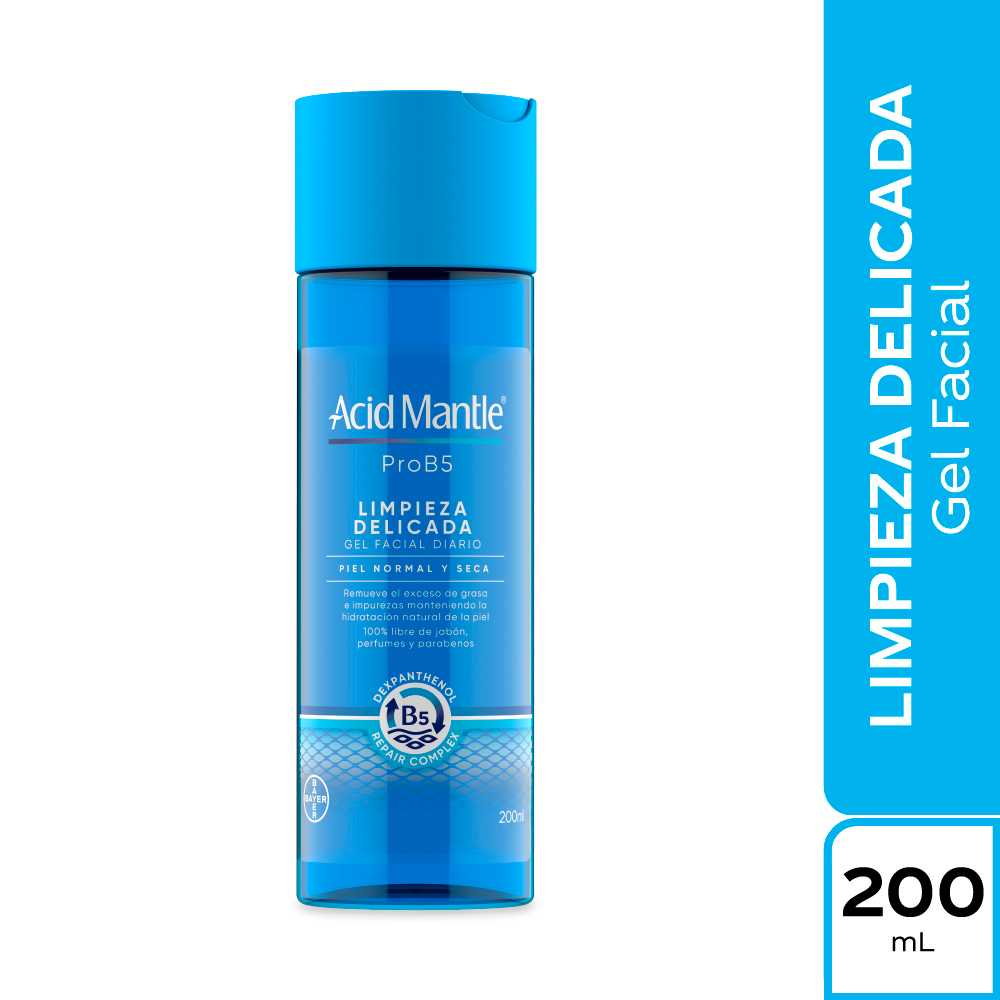 Acid Mantle Pro B5 Limpiadora Facial 200Ml