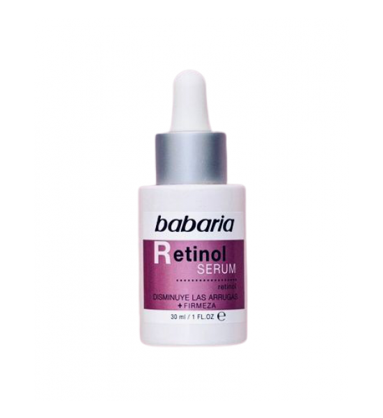 serum retinol babaria 30ml
