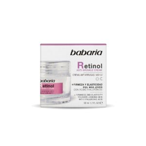 Crema Facial Babaria Retinol 50Ml
