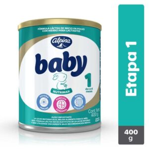 ALPINA BABY NUTRIMAX  ET.1  400 G