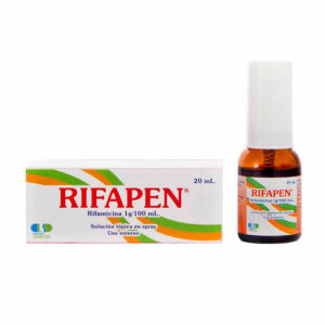 Rifapen Spray 1% 20Ml