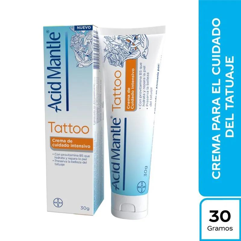 Acid Mantle Tattoo 30 Gr