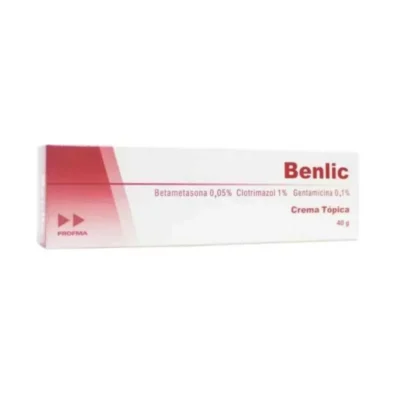 BENLIC Crema 40gr