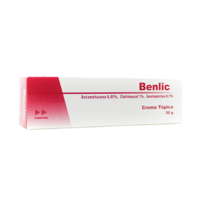 BENLIC Crema 20gr