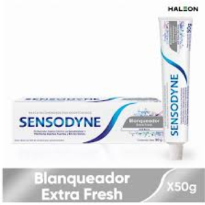 Crema Dental Sensodyne Blanq.Ext.50Gr