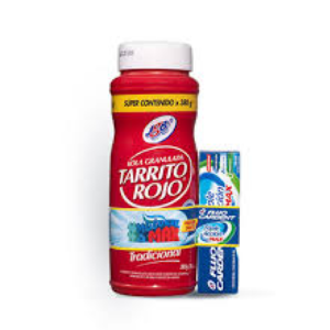 KOLA grANULADA JGB 380 gr+CR.FLUO.22 ML