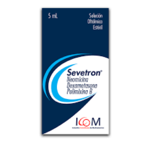 Sevetron Solucion Oft Est 5Ml