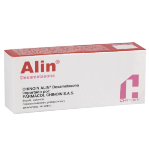 Alin Inyectable 2Ml 1 Ampolla