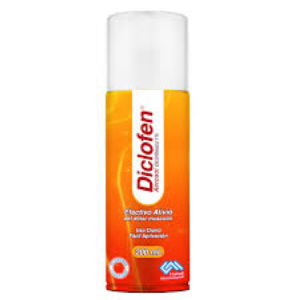 Diclofen Spray 200Ml