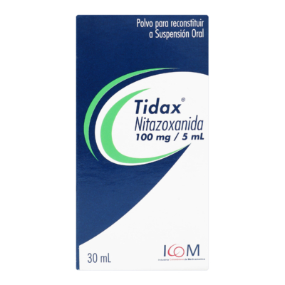 TIDAX 100mg Suspension 30mL