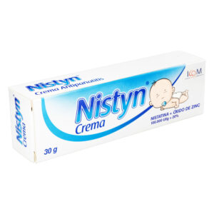 NISTYN CREMA 30gr
