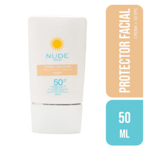 Protector Nude Spf50 Fac.Color Biopro 50Ml