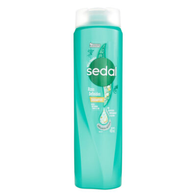 Shampoo SEDAL RIZOS DEF. INFUSION 400mL