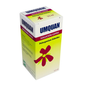 UMQUAN Gotas Solución 50mL