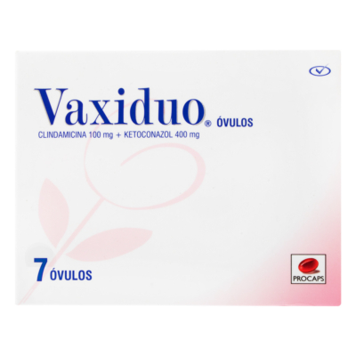 VAXIDUO 7 Ovulos