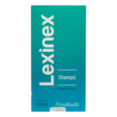 Shampoo LEXINEX 120mL