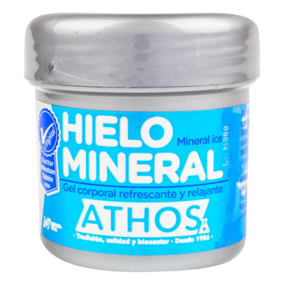 Hielo Mineral 100gr