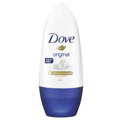 Desodorante DOVE ROLLON ORIGINAL 50mL M