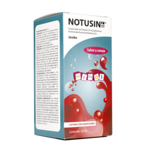 NOTUSIN Niños 120mL