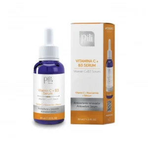 Serum Vit.C Y Vit B3 Pili 30Ml