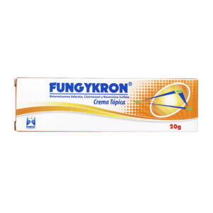 FUNGYKRON Crema 20gr
