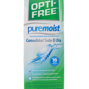 OPTIFREE PURE MOIST 300 ML