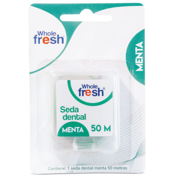 seda dental wholefresh ic menta 50ml