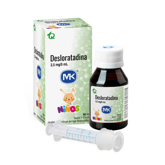 desloratadina jbe mk 60ml