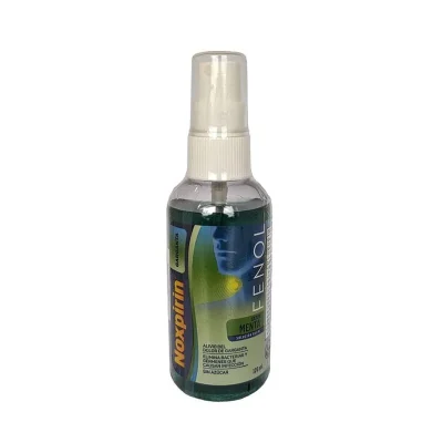 noxpirin spray menta 120ml